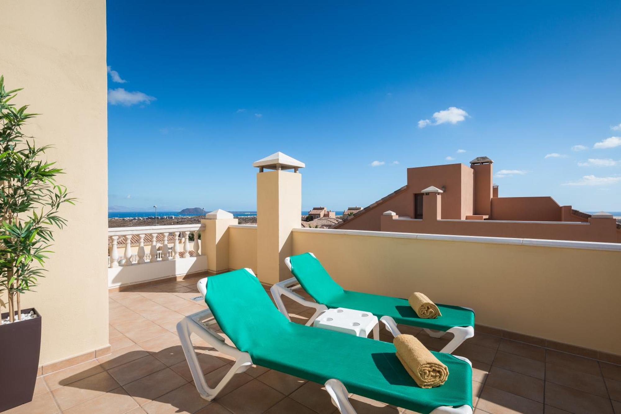 Home2Book Private Pool & Terrace, Aloha Sun Villa Коральео Экстерьер фото